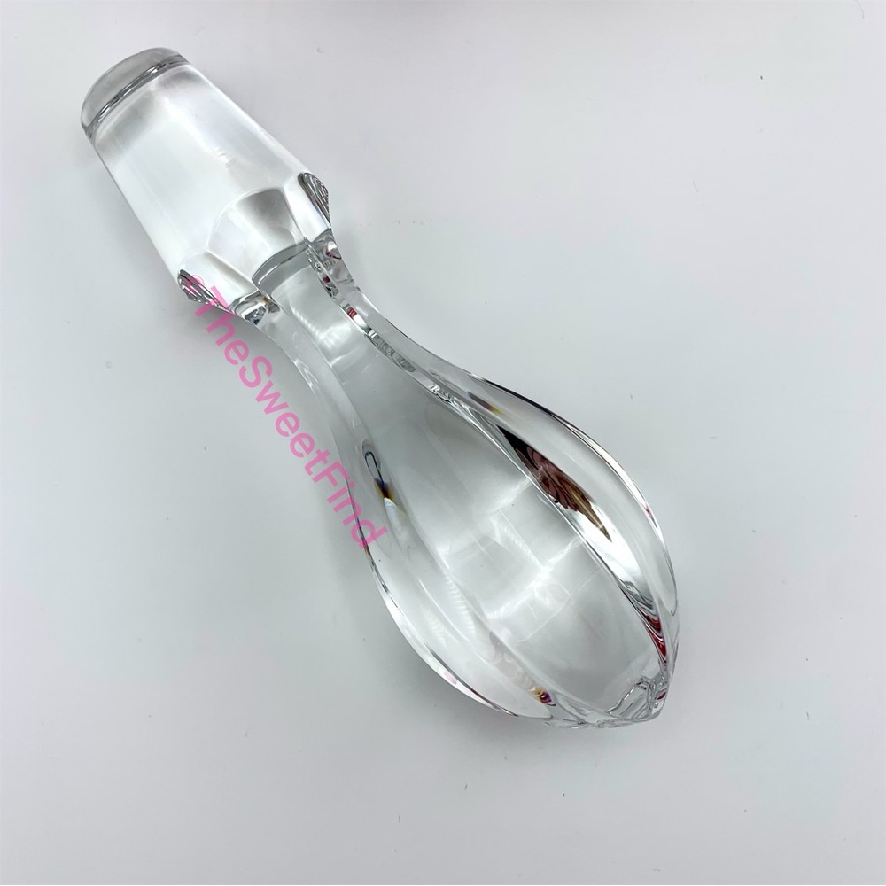 Nachtmann Nierstein Cranberry Ruby Cut to Clear Crystal Decanter RARE 1960s MINT - Picture 8 of 16